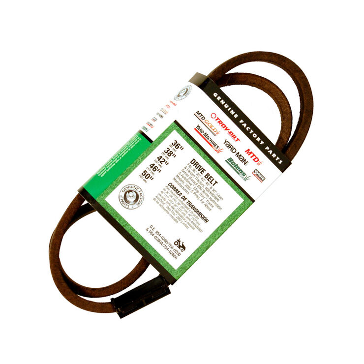 Belt, Transmission Drive '84+