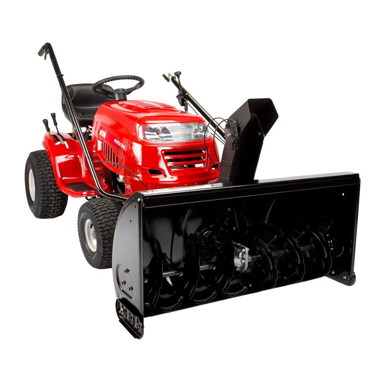 FASTATTACH 42 INCH TWO STAGE SNOW THROWER