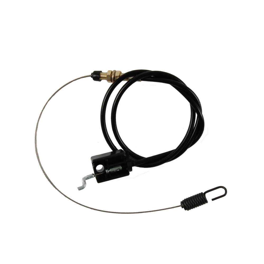Troy bilt snowblower on sale auger cable replacement