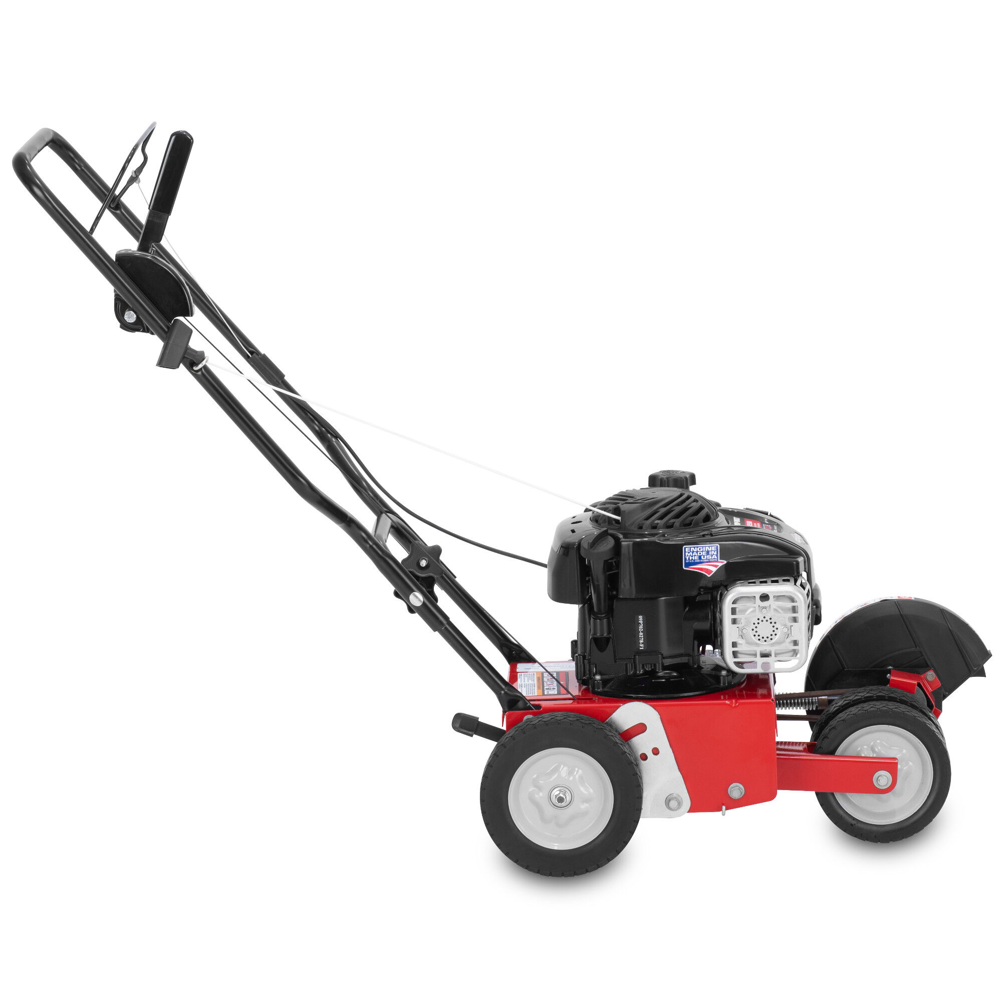 Troy bilt 9.0 lawn edger hot sale 158cc