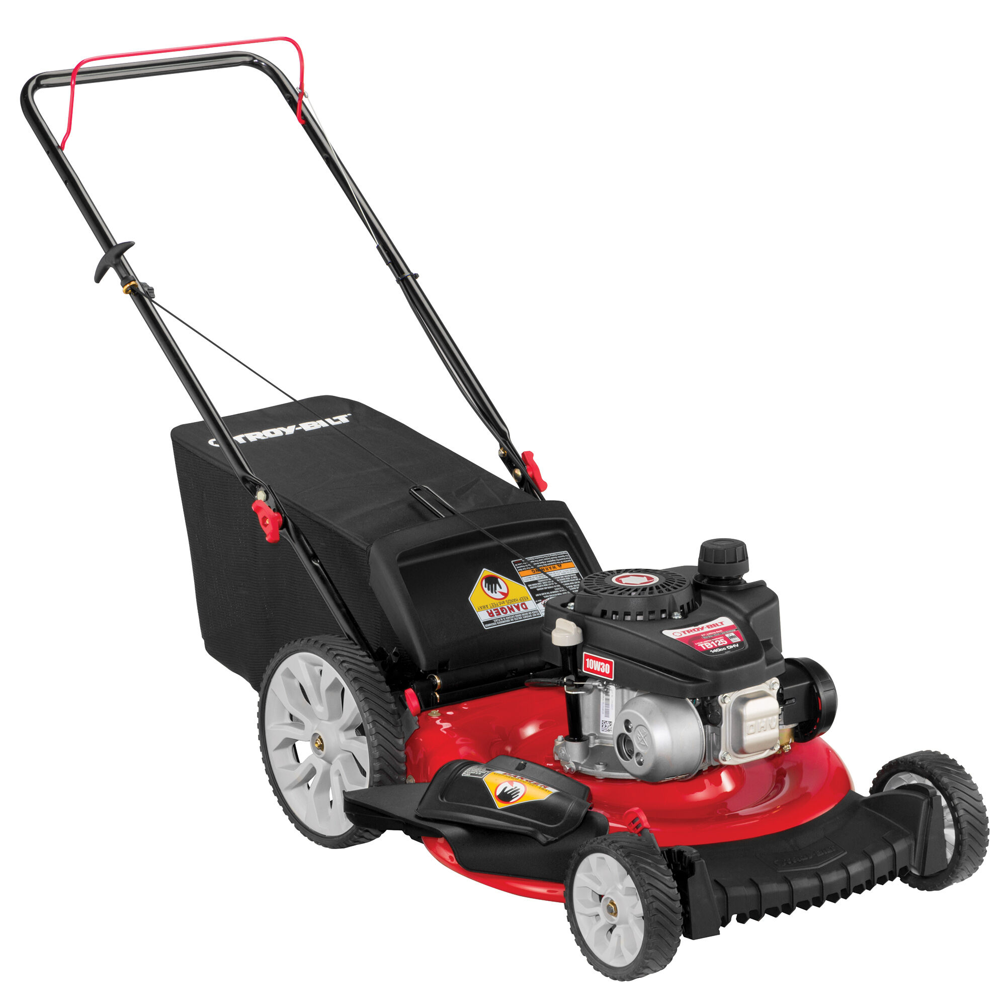Troy Bilt Push Lawn Mower Model 11A B2SD766