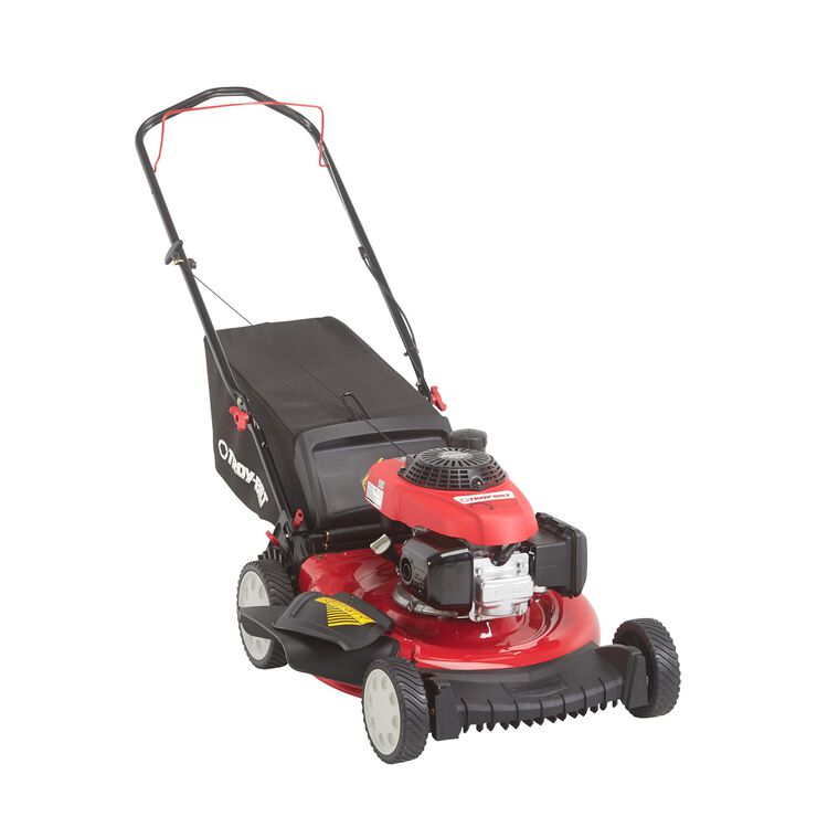 21&quot; TB160 Walk-Behind Push Mower