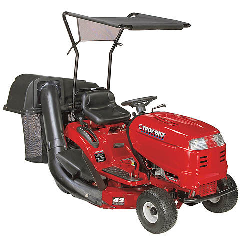 Troy Bilt Riding Lawn Mower Model 13BX60TG766