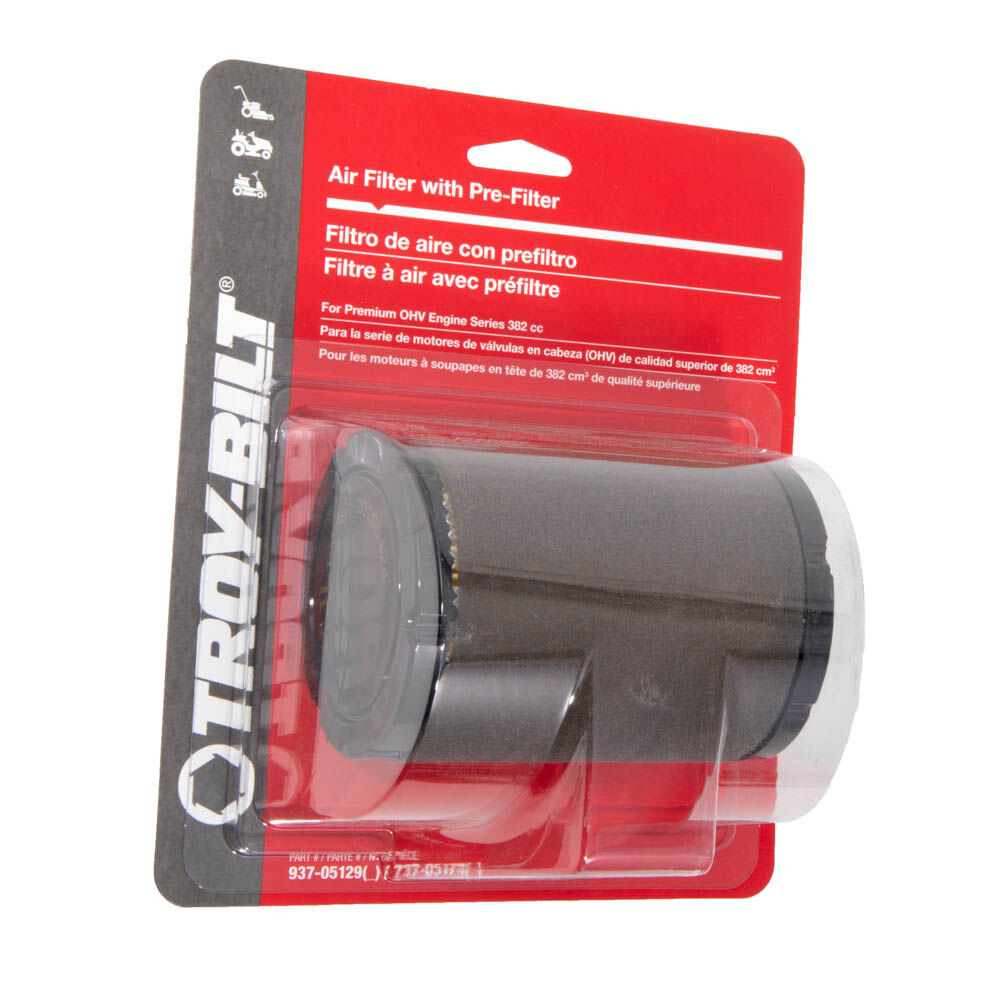 Troy bilt cheap air filter
