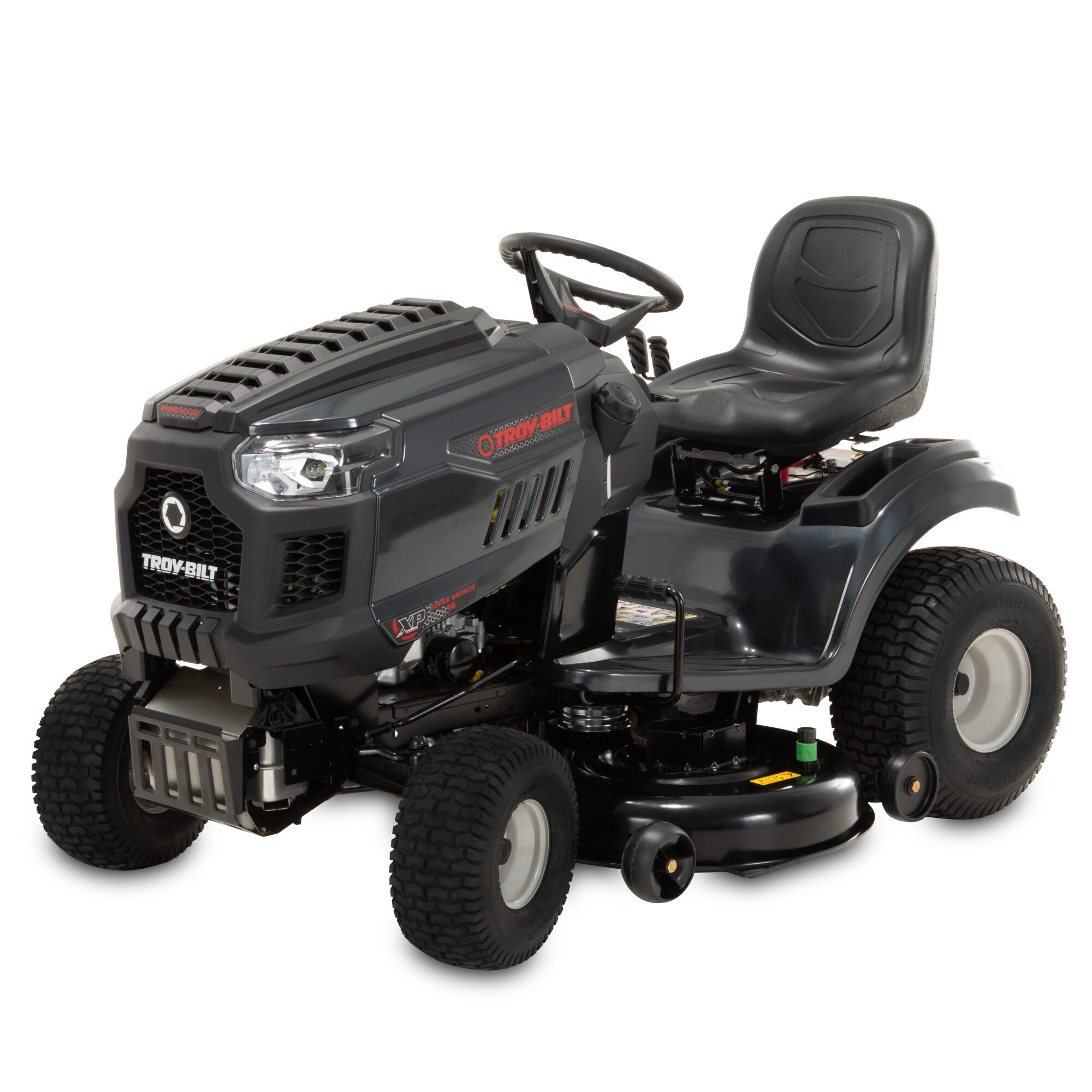 Troy Bilt Super Bronco 46I XP Riding Lawn Mower