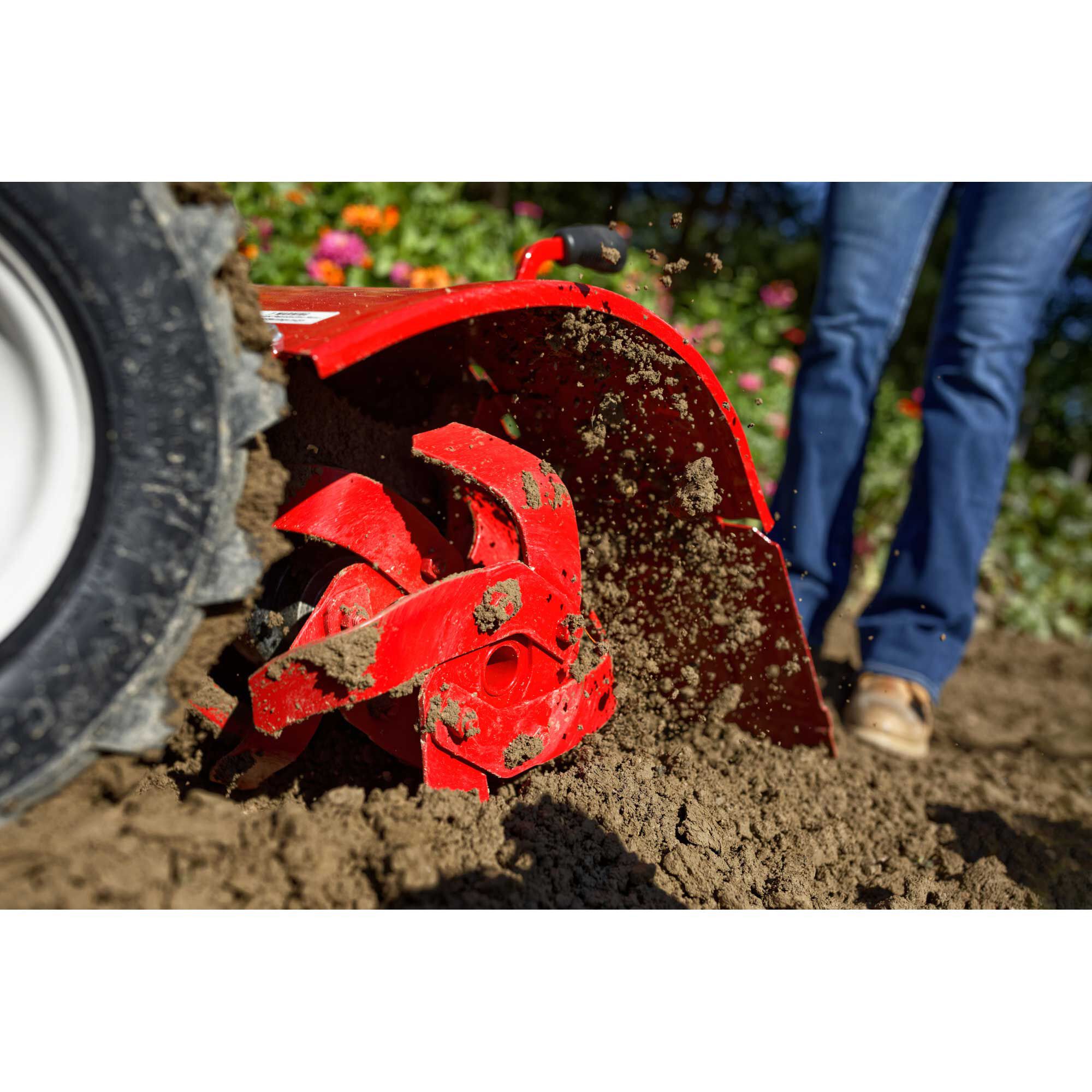Tractor supply troy bilt tiller outlet