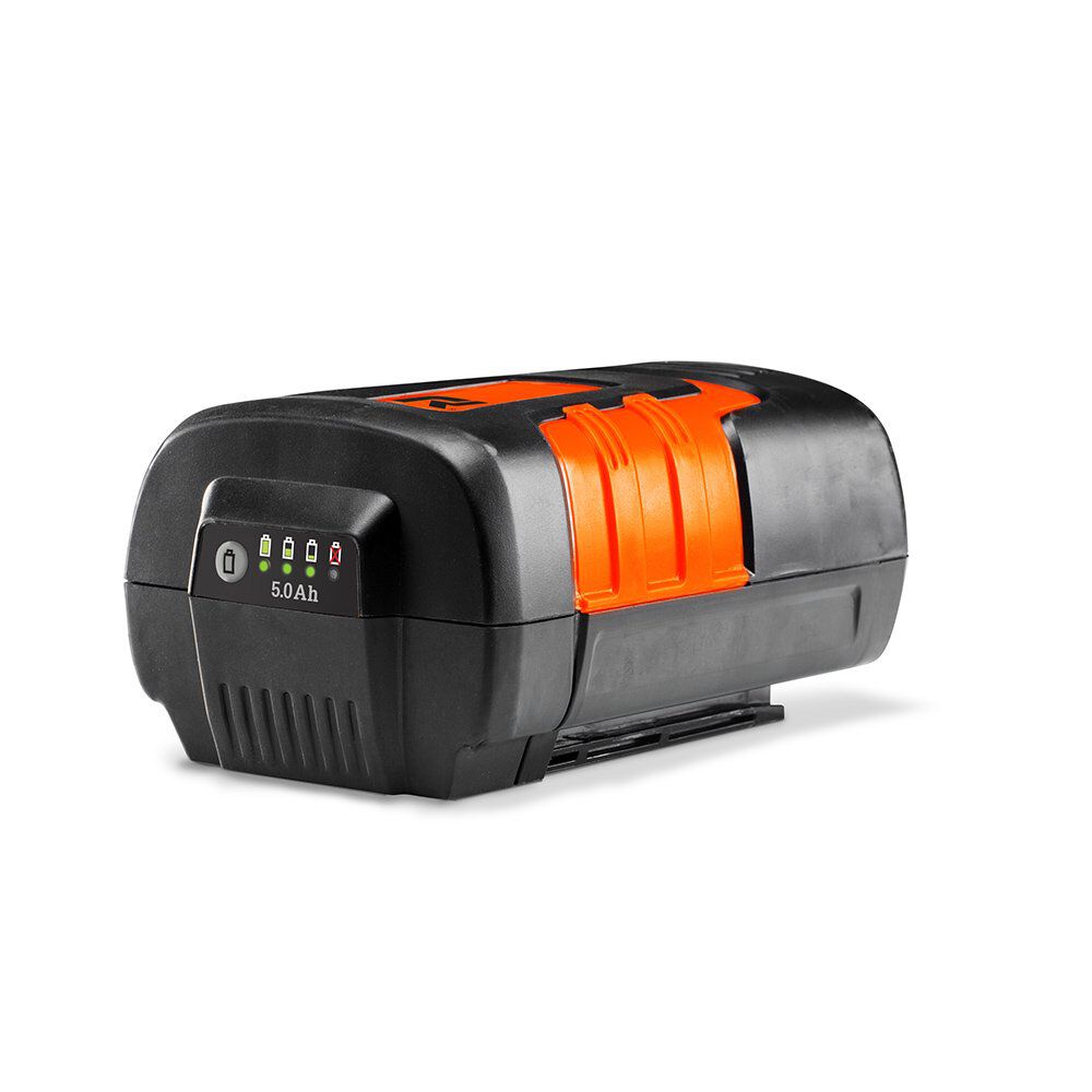 Remington battery mower top