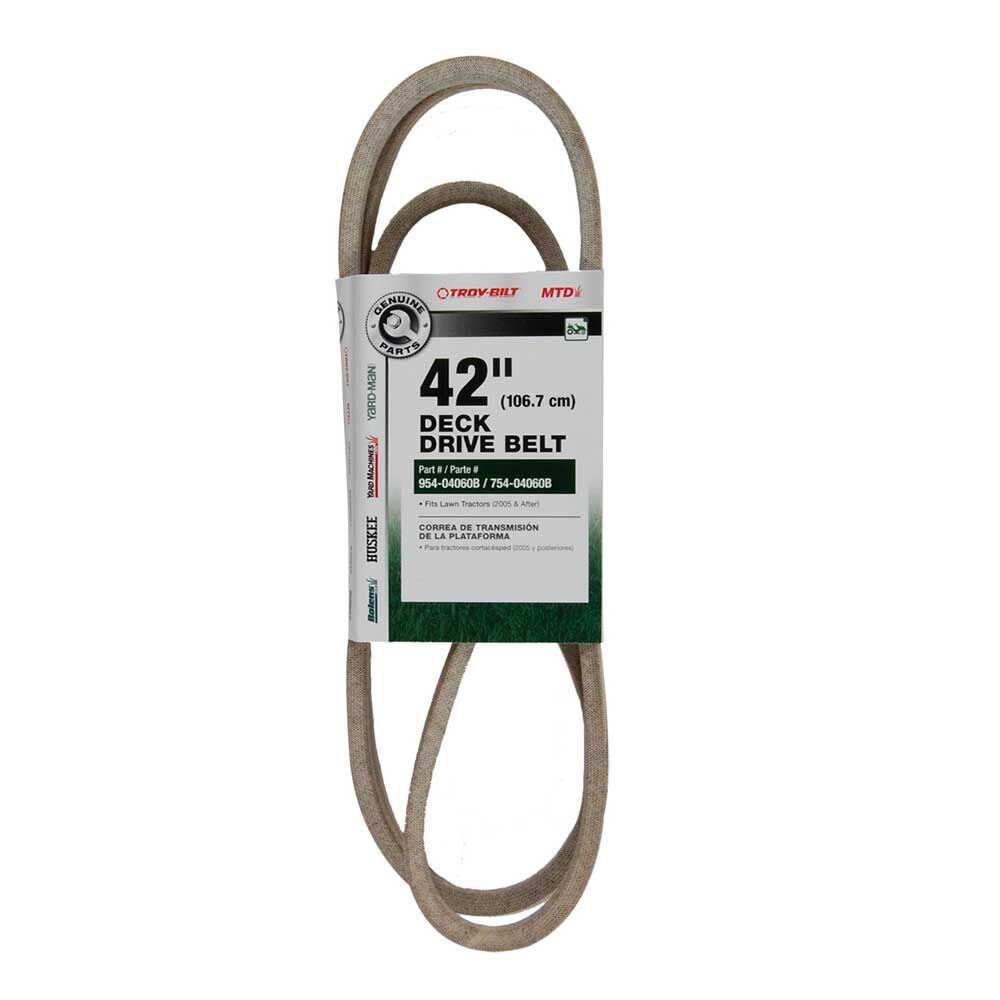 Lawn mower store belts for sale