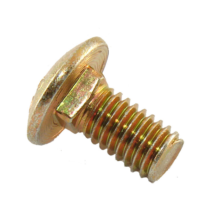 Carriage Bolt 3/8-16 x .75