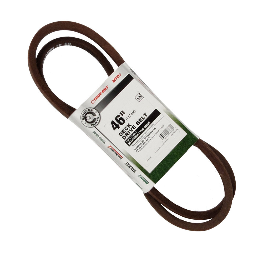 Pto belt outlet
