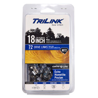 TriLink 18-inch Saw Chain M72