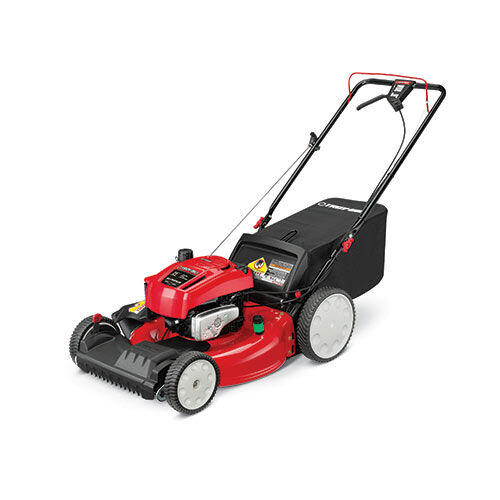 Lowe's troy bilt clearance mower