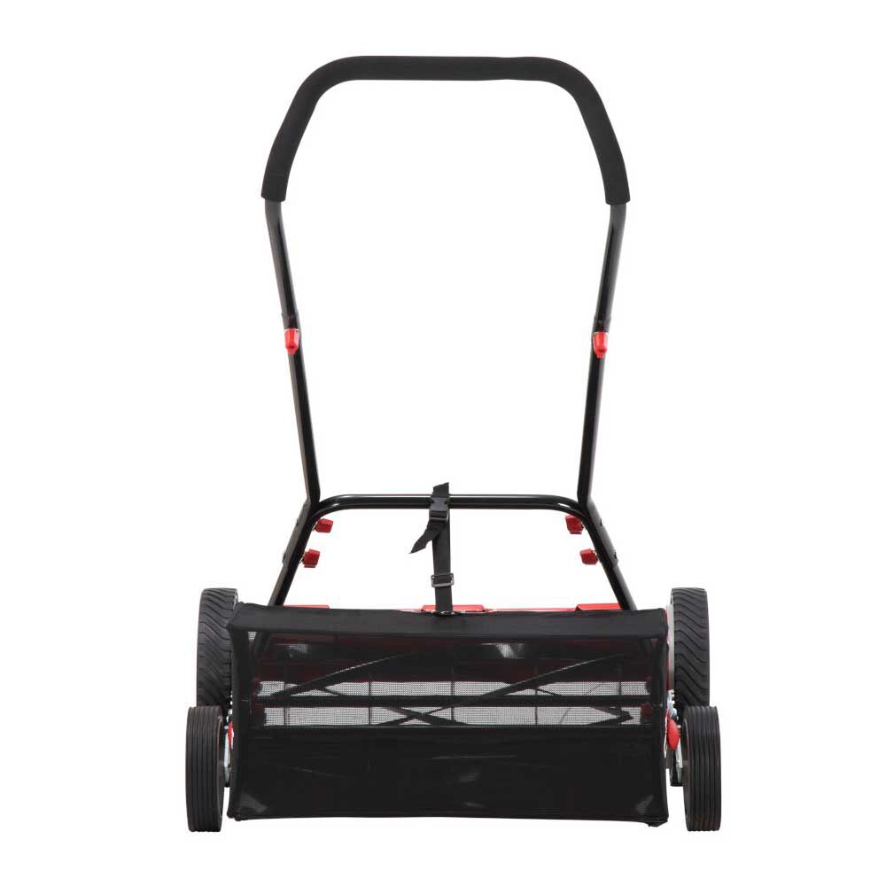 Troy Bilt TB18R Reel Lawn Mower