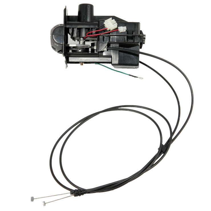 Chute Control Assembly-4-Way Electric