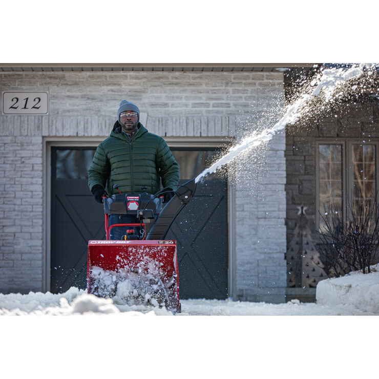 Storm&trade; 2600 Snow Blower