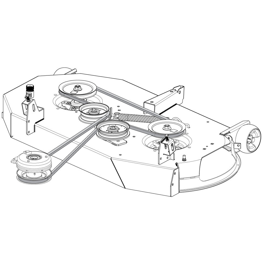 Craftsman z530 owner's manual clearance