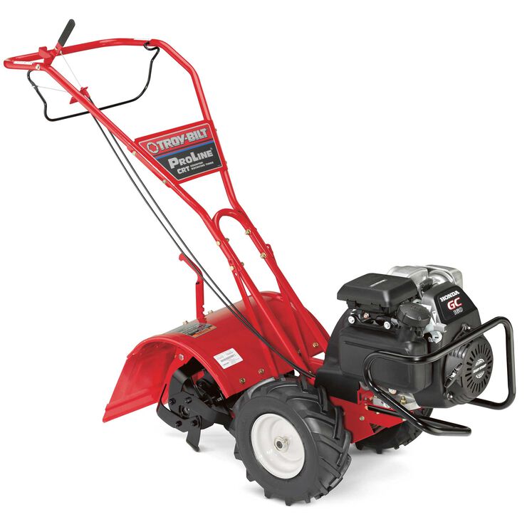 Pro-Line CRT Garden Tiller