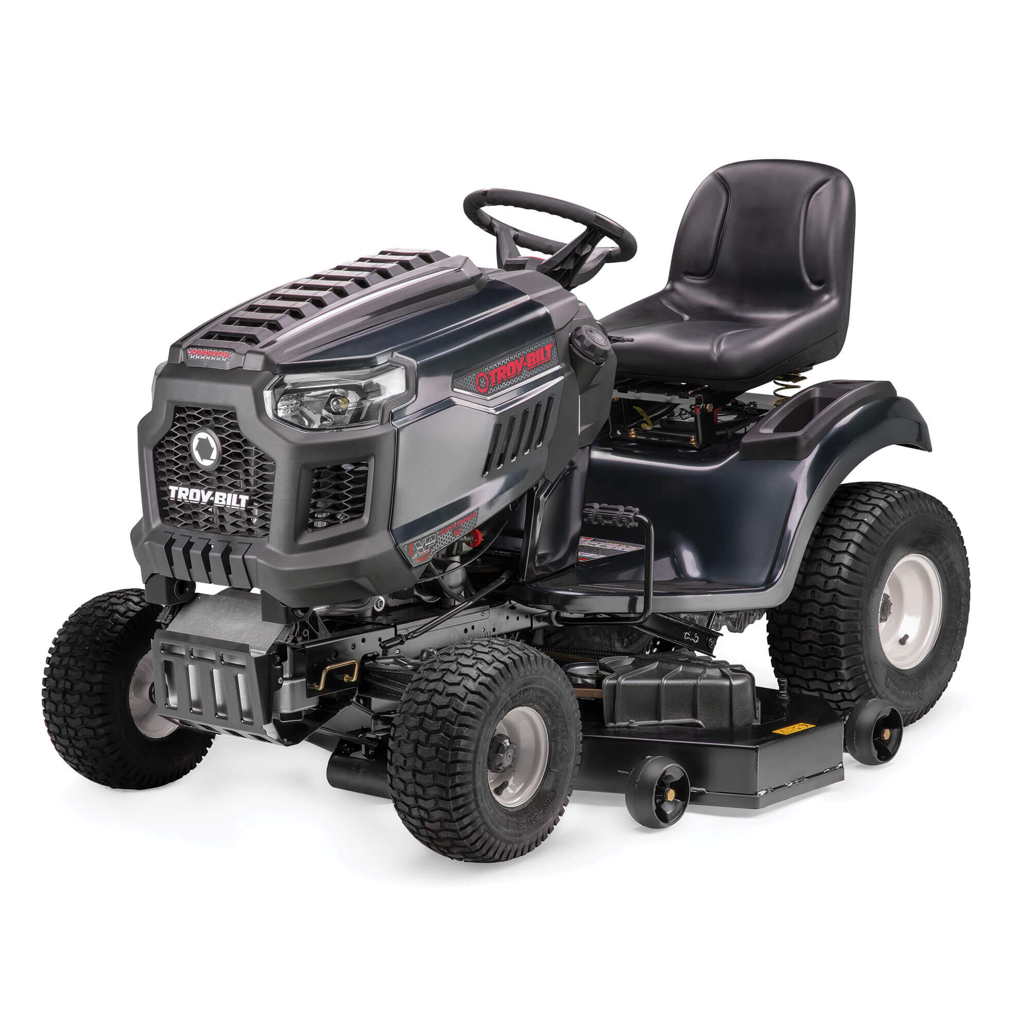 Super Bronco 50 XP Riding Lawn Mower - 13BJA1BZ066 | Troy-Bilt Canada