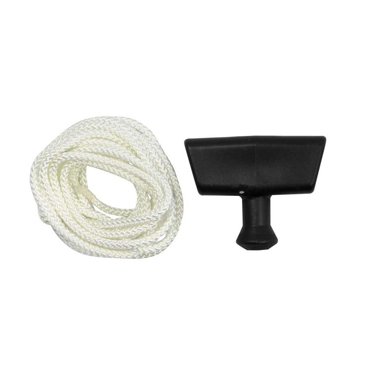 B&amp;S Starter Pulley Rope with Grip