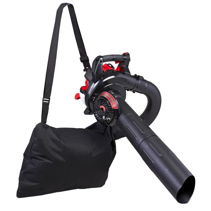 4Cycle Leaf Blower/ Vacuum 41AS4BVG866 TroyBilt CA