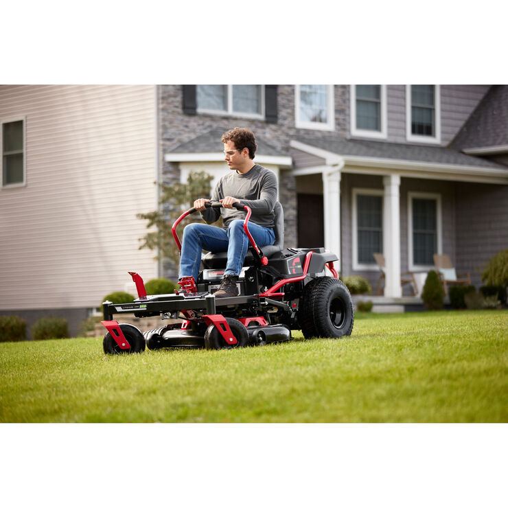 Mustang&trade; Z42E XP Battery-Powered Zero-Turn Mower