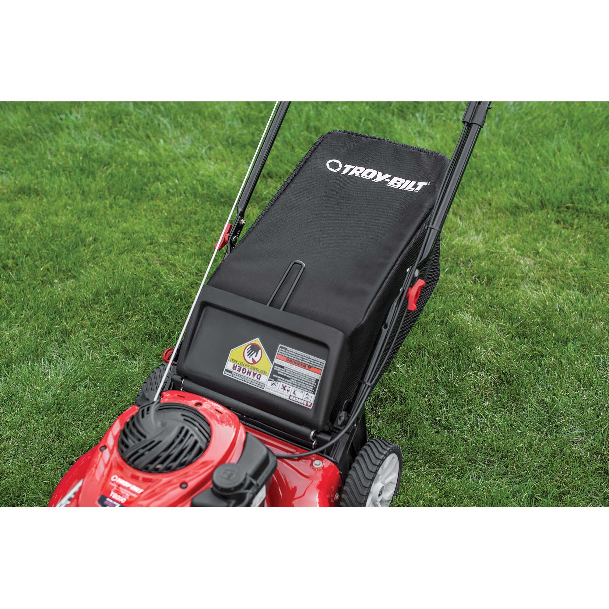 Troy Bilt TB200 Lawn Mower