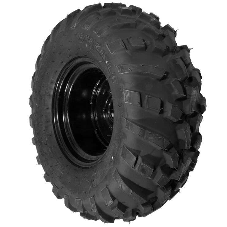 Wheel Assembly (26 x 11-12) (LH)