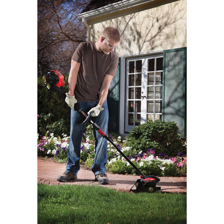 TrimmerPlus&reg; Add-On Lawn Edger