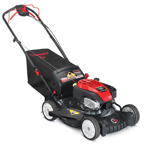 Troy Bilt Self Propelled Lawn Mower Model 12AKC39C766