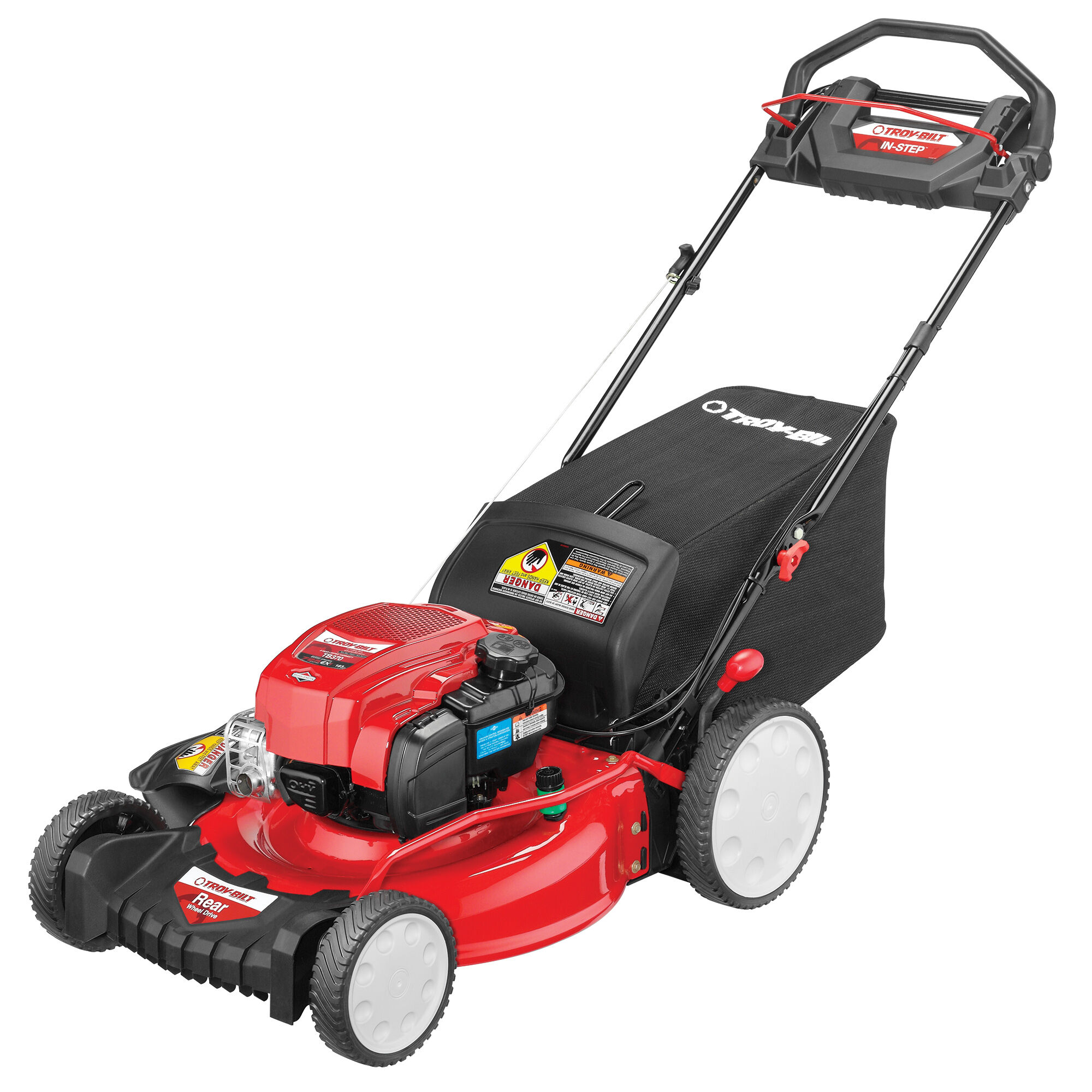 Troy bilt self propelled not working 2025