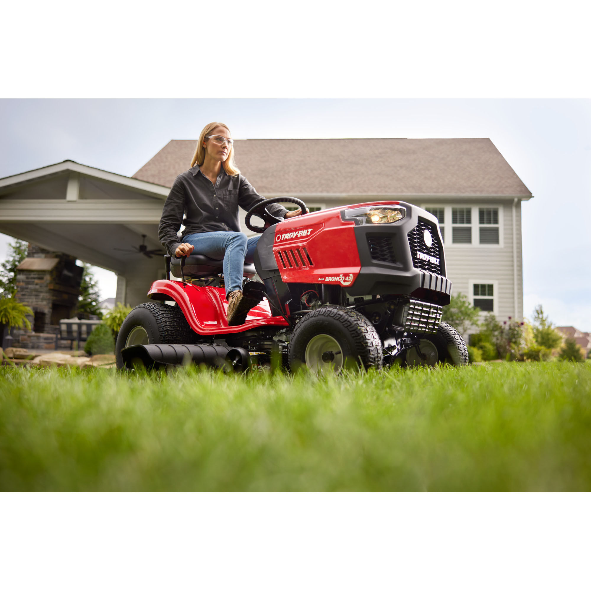 Bronco tractor 2025