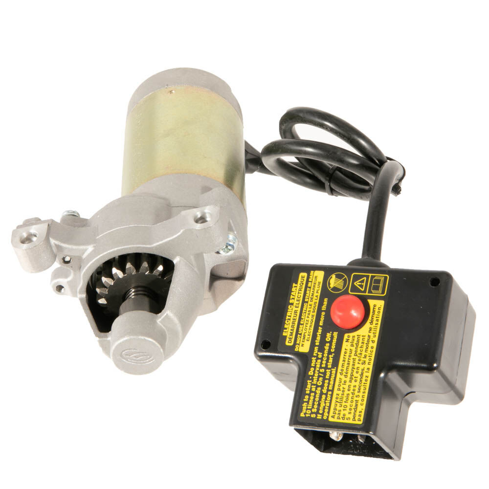 Electric Starter Motor 951 10645B Troy Bilt Canada
