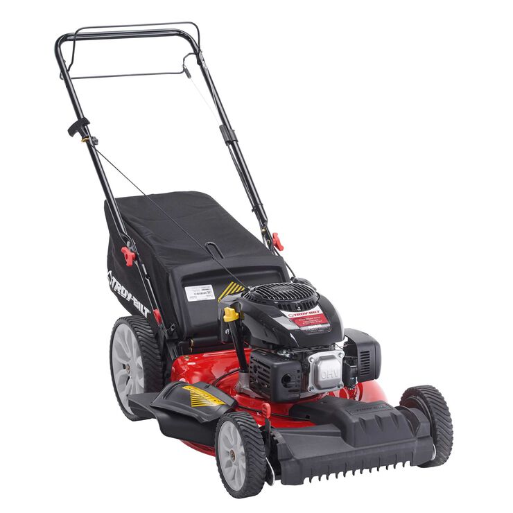 21&quot; 149cc FWD Self-Propelled Mower