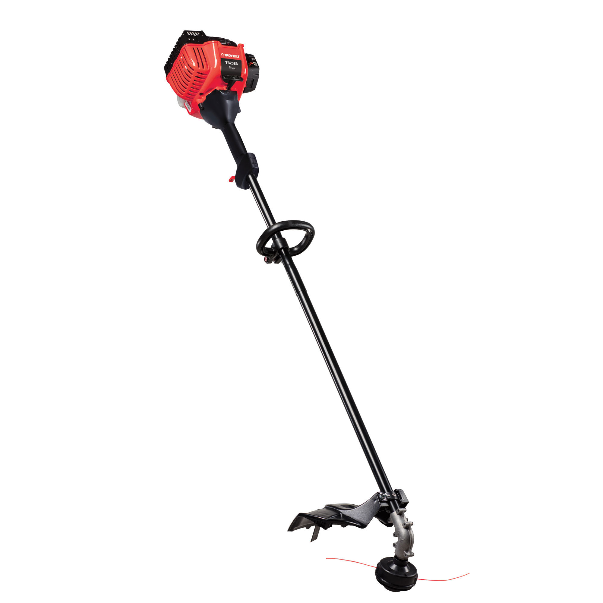 Straight shaft shop weed eater