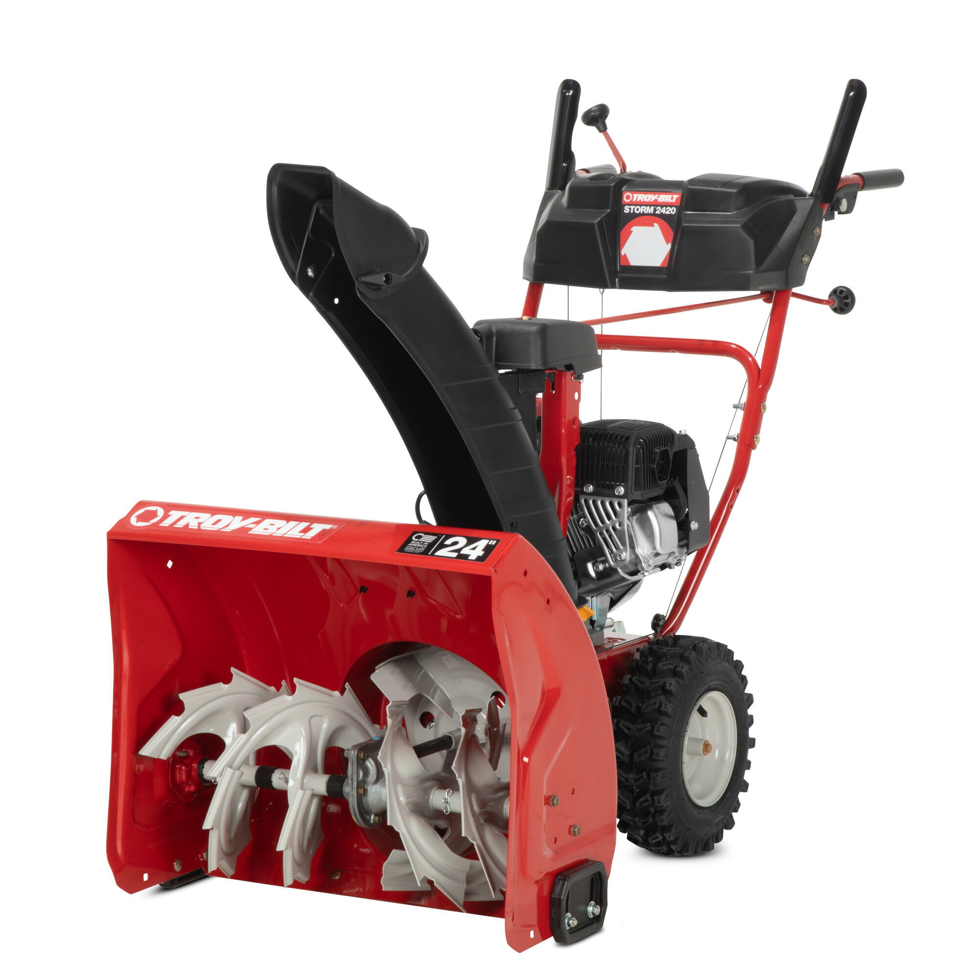 Storm 2420 Snow Blower Two Stage