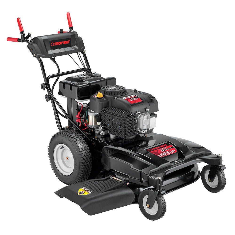 Troy bilt personal outlet pace lawn mower