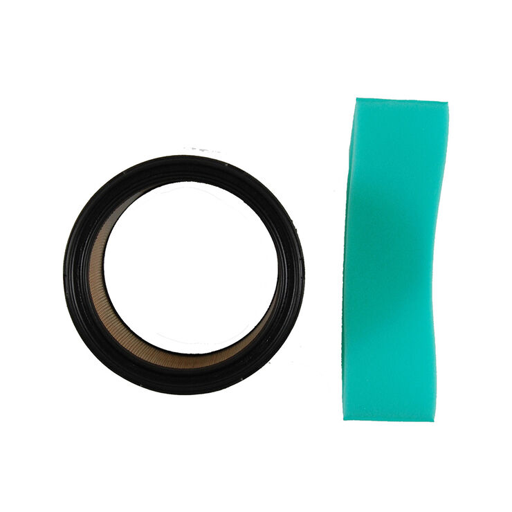 Kohler&reg; Part Number 24-883-03-S1. Air Filter w/ Pre-Cleaner