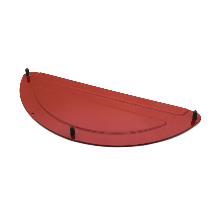 COVER ASM-END P