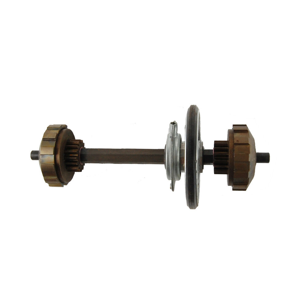 Planetary Friction Wheel Shaft Assembly - 918-04322A | Troy-Bilt
