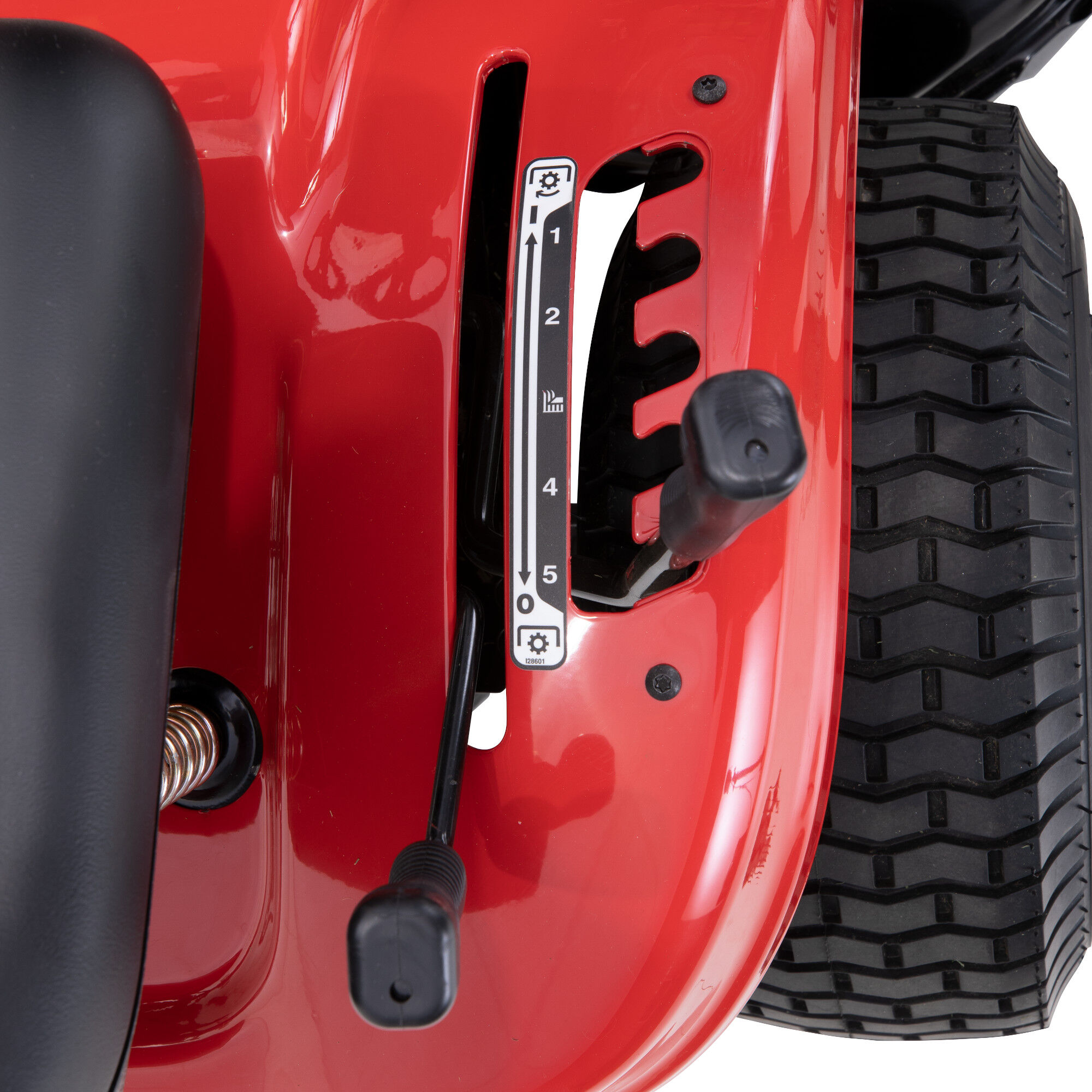 Bronco 46B Riding Lawn Mower