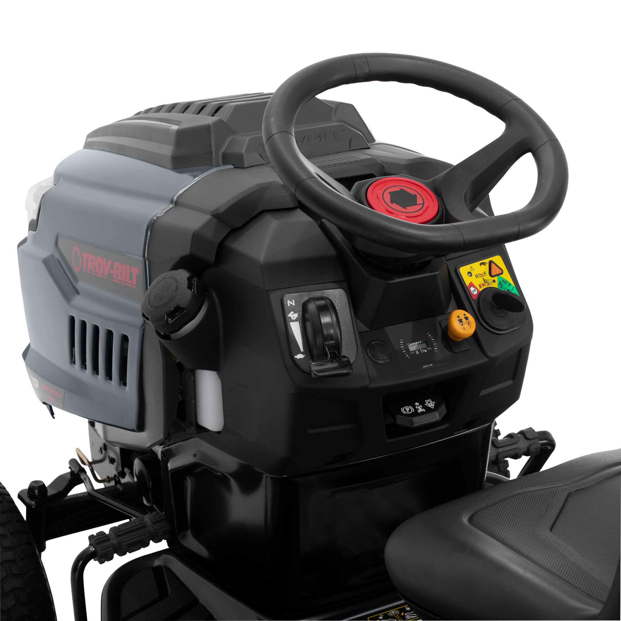 Troy bilt super bronco starter clearance