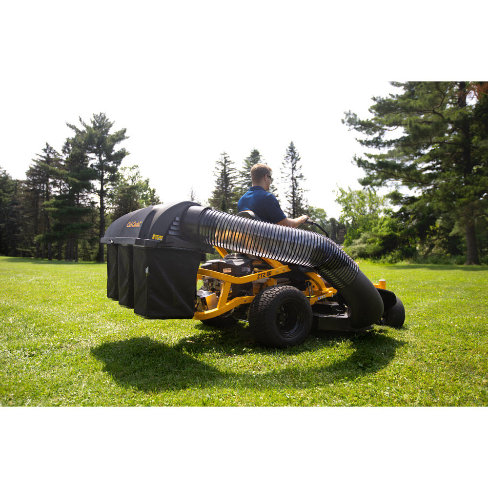 Triple Bagger for 50 54 and 60 inch Decks