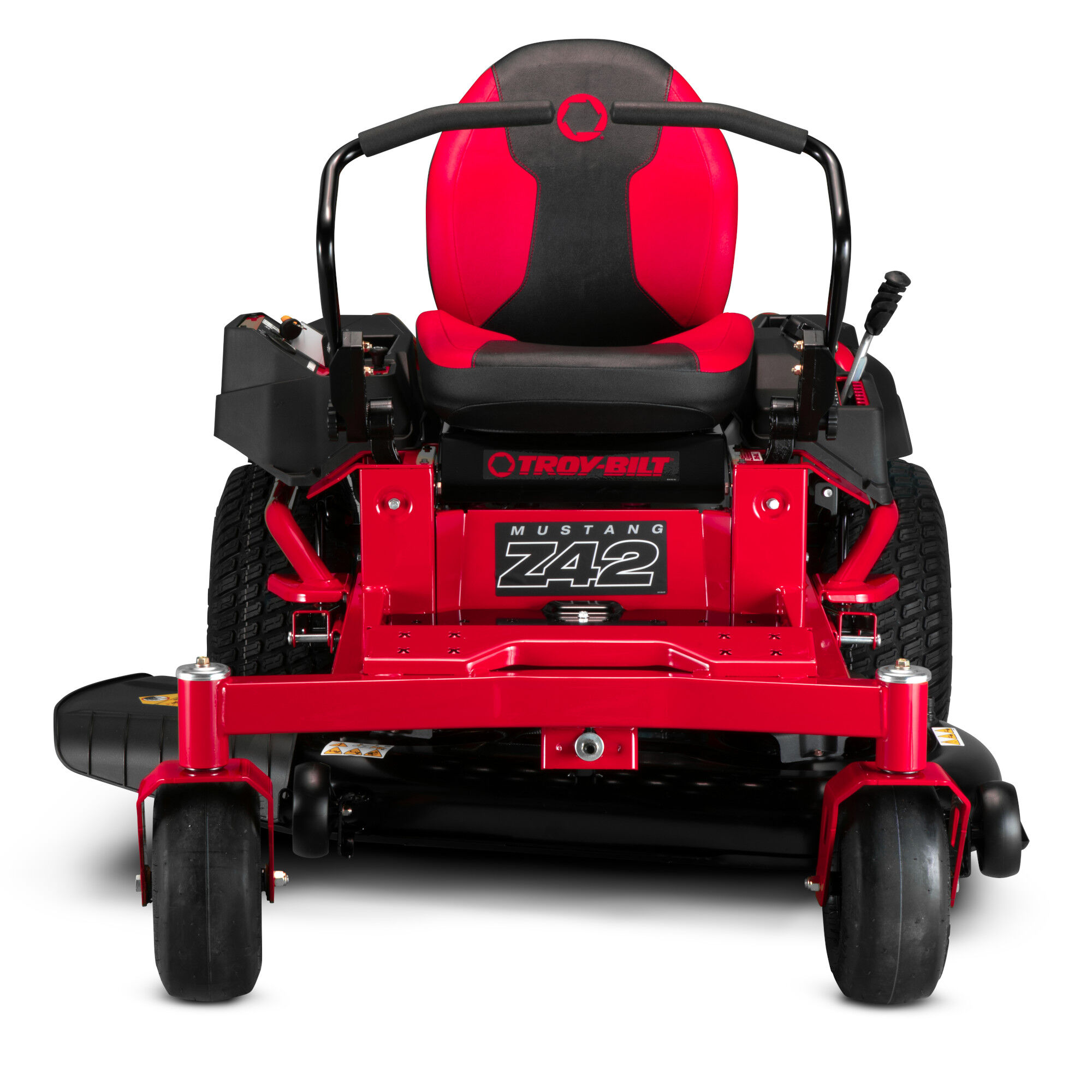 Troy bilt zero turn sale 42