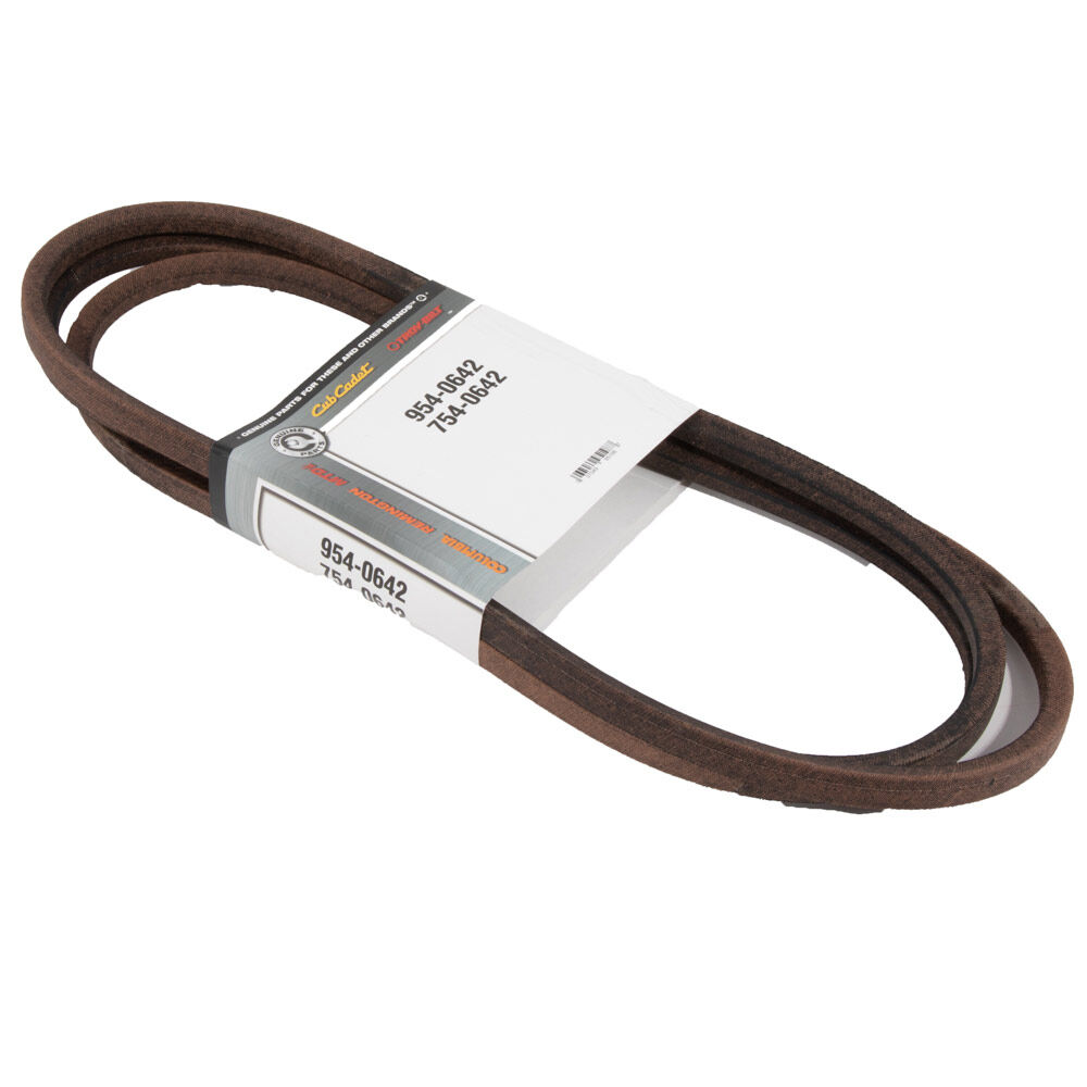 Troy bilt 42 inch deck belt length hotsell