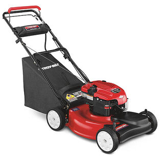 21"  Troy-Bilt Self-Propelled Lawn Mower