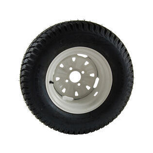 Tire and Wheel Assembly