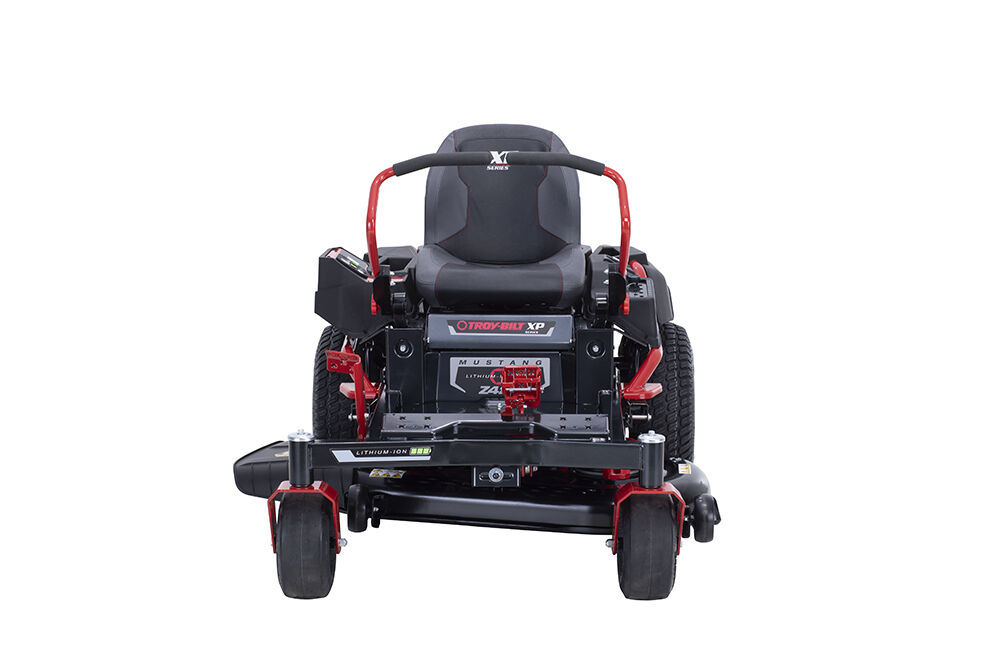 Lithium ion hot sale zero turn mower