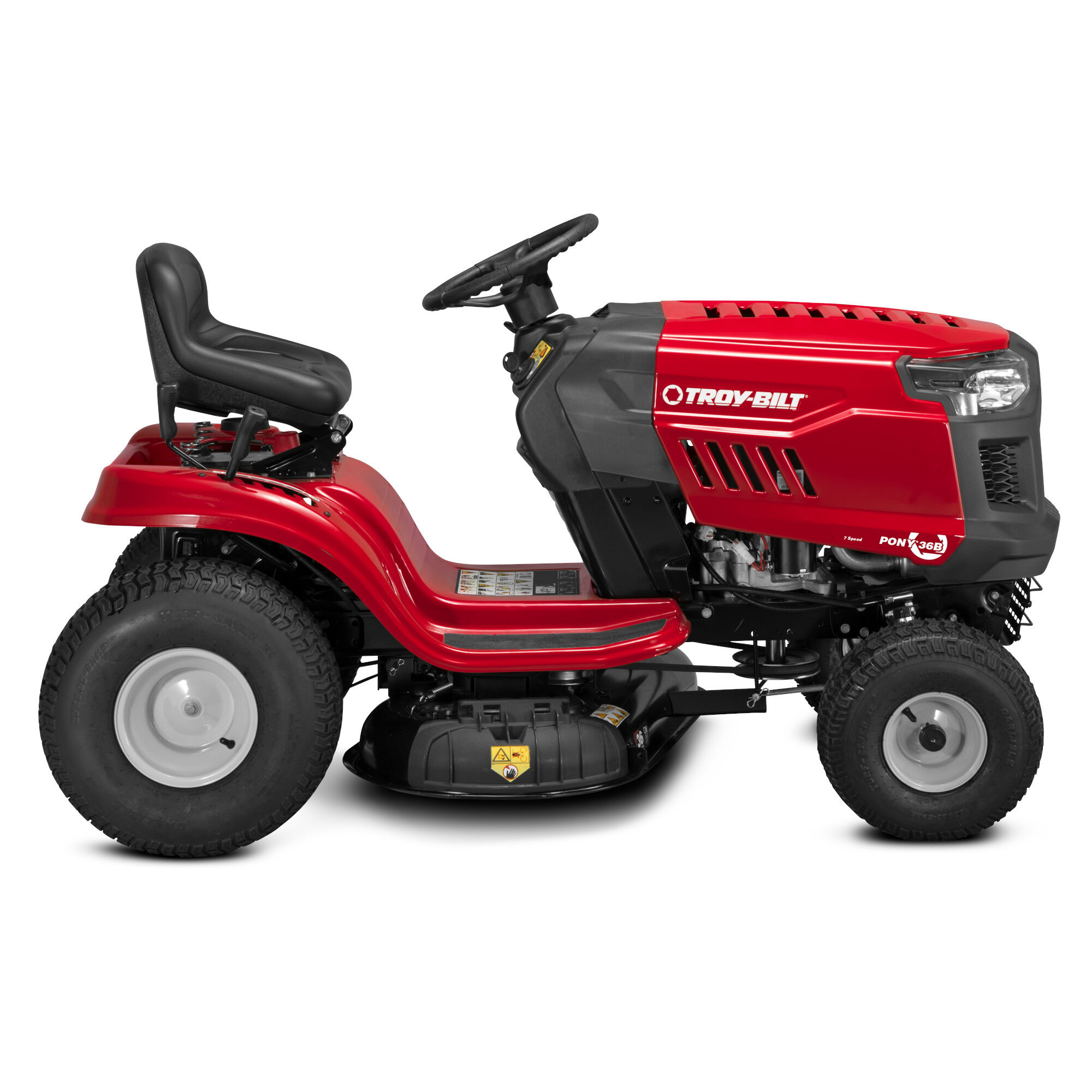 Troy bilt 36 inch riding mower deals