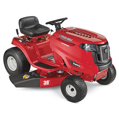 Troy Bilt Riding Lawn Mower Model 13AV77KF066