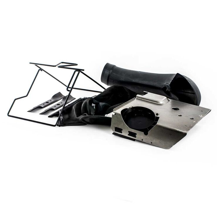 Wide-Cut Mower Bagger for 28-inch Decks - 19A20002799 | Troy-Bilt Canada
